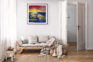 Read more about the article Colourful Afternoon
